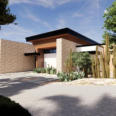 The Canyon Suites At The Phoenician, A Luxury Collection Resort, Scottsdale Paradise Valley Екстер'єр фото