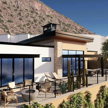 The Canyon Suites At The Phoenician, A Luxury Collection Resort, Scottsdale Paradise Valley Екстер'єр фото