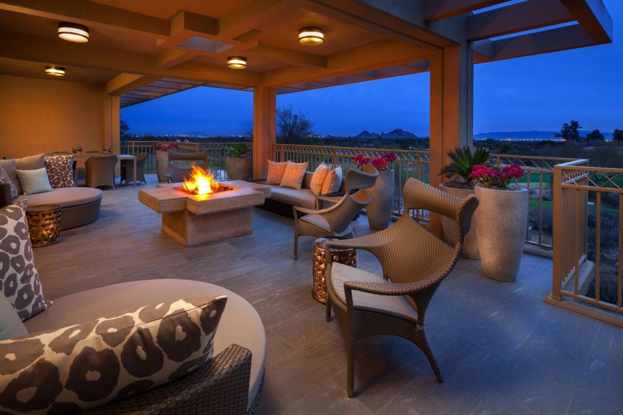 The Canyon Suites At The Phoenician, A Luxury Collection Resort, Scottsdale Paradise Valley Екстер'єр фото