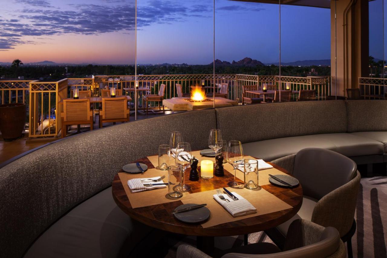 The Canyon Suites At The Phoenician, A Luxury Collection Resort, Scottsdale Paradise Valley Екстер'єр фото