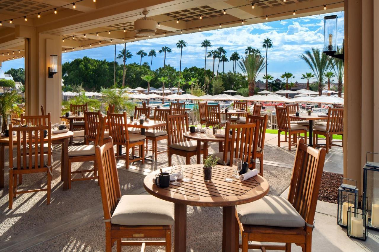 The Canyon Suites At The Phoenician, A Luxury Collection Resort, Scottsdale Paradise Valley Екстер'єр фото