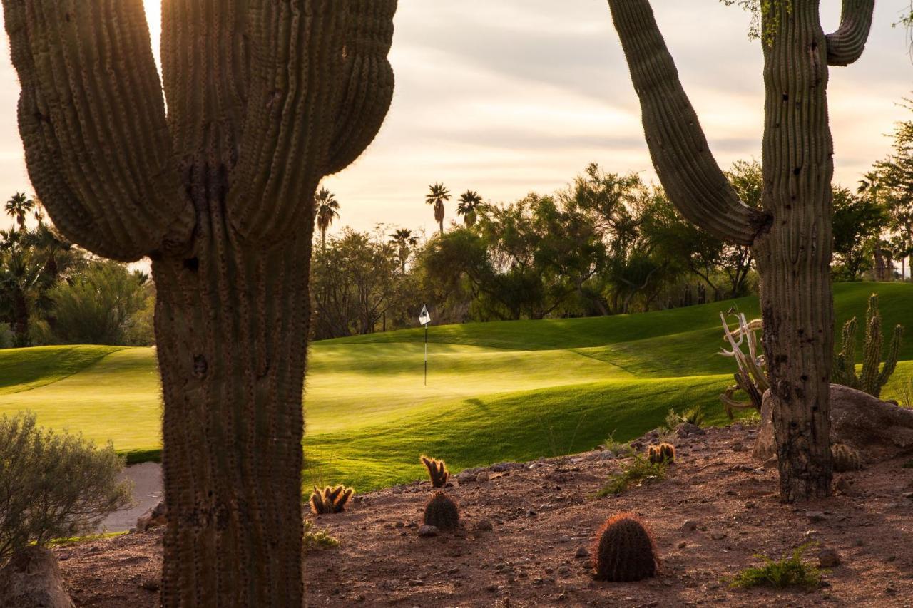 The Canyon Suites At The Phoenician, A Luxury Collection Resort, Scottsdale Paradise Valley Екстер'єр фото