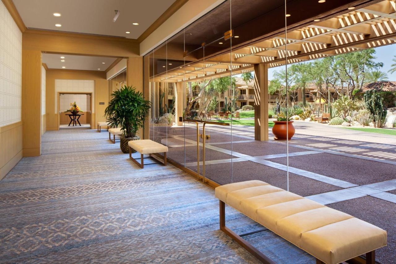 The Canyon Suites At The Phoenician, A Luxury Collection Resort, Scottsdale Paradise Valley Екстер'єр фото