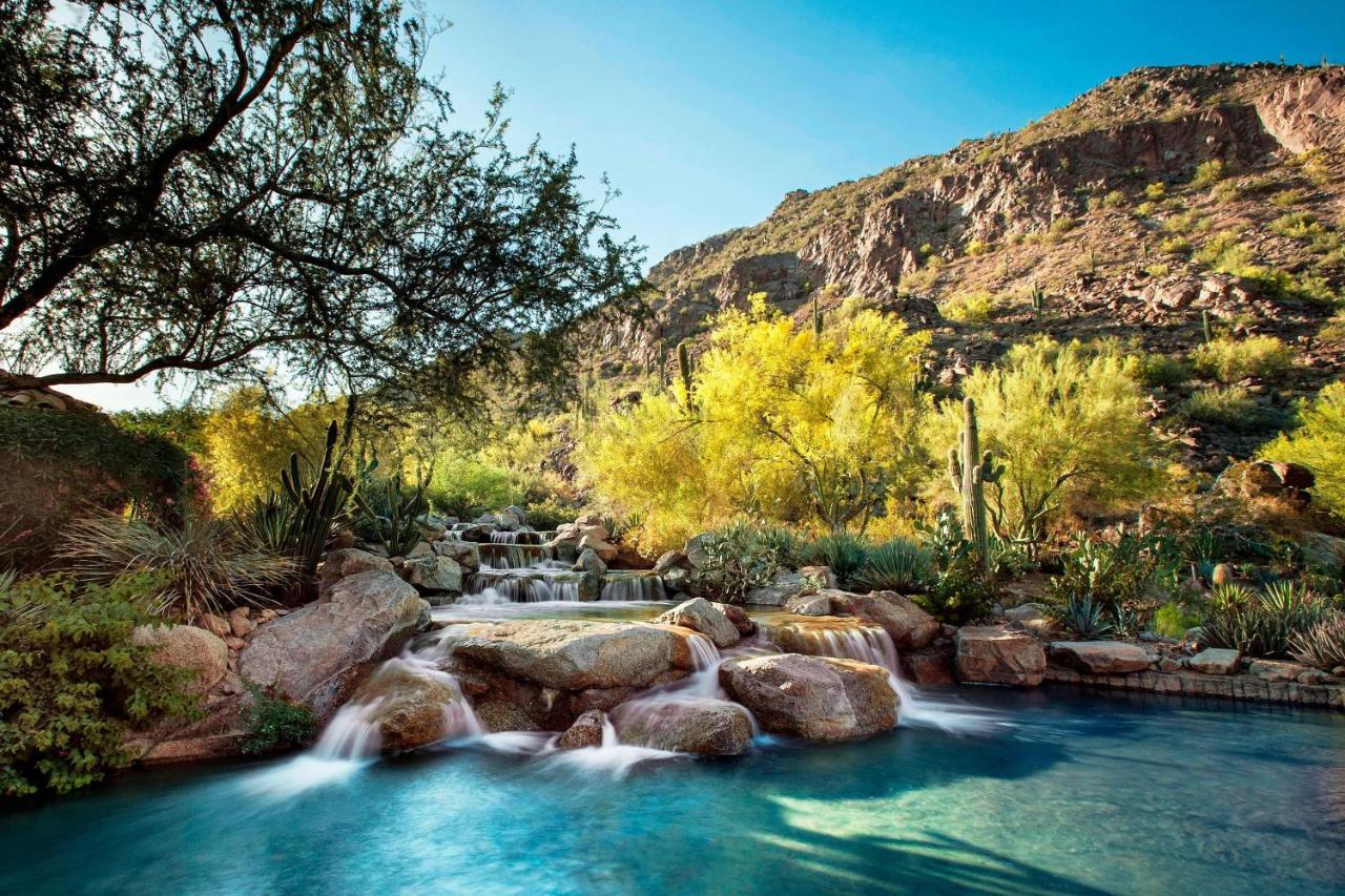 The Canyon Suites At The Phoenician, A Luxury Collection Resort, Scottsdale Paradise Valley Екстер'єр фото