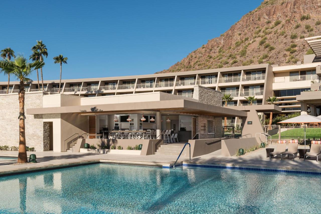 The Canyon Suites At The Phoenician, A Luxury Collection Resort, Scottsdale Paradise Valley Екстер'єр фото
