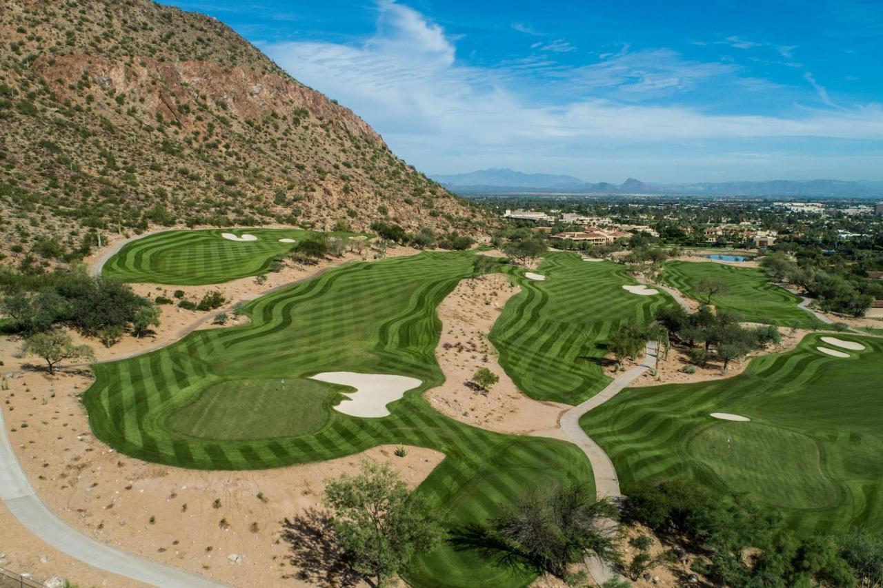 The Canyon Suites At The Phoenician, A Luxury Collection Resort, Scottsdale Paradise Valley Екстер'єр фото