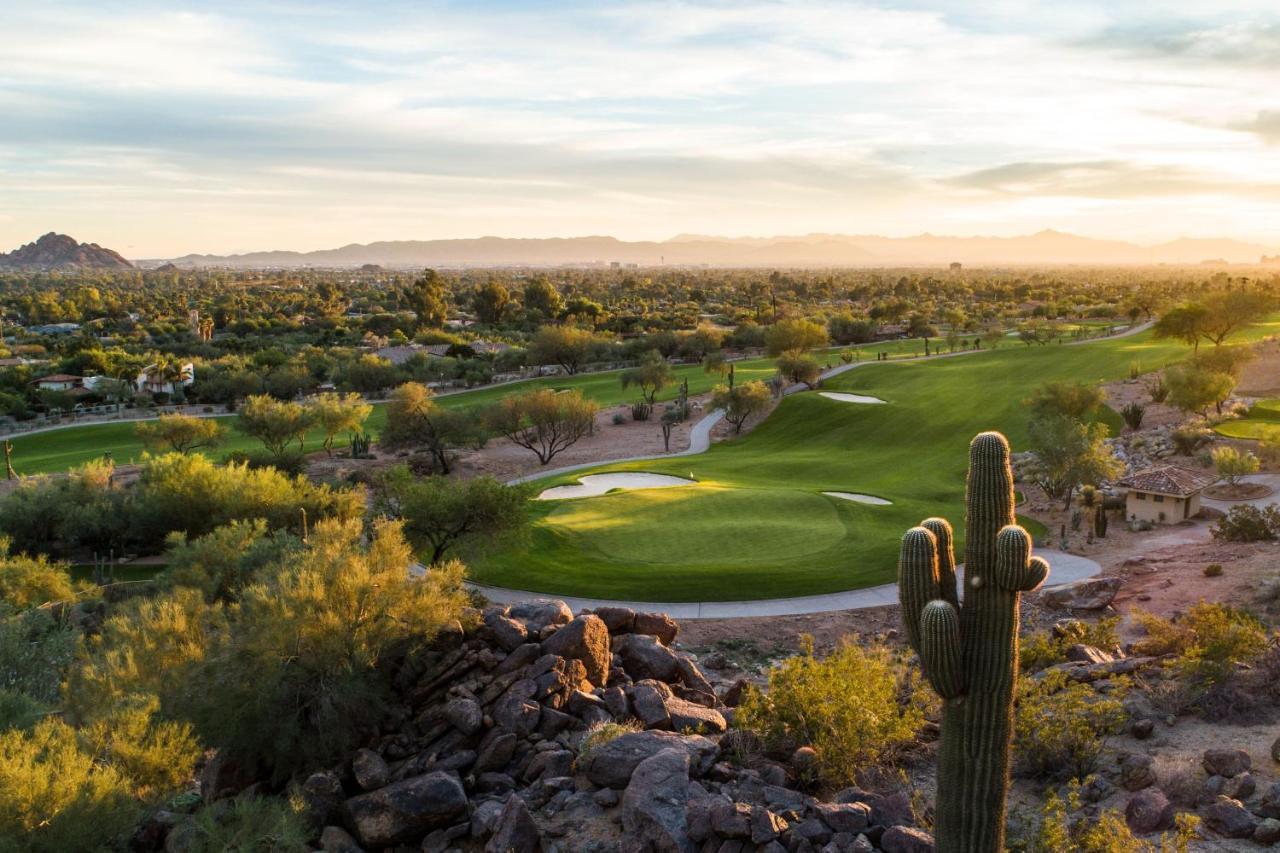 The Canyon Suites At The Phoenician, A Luxury Collection Resort, Scottsdale Paradise Valley Екстер'єр фото