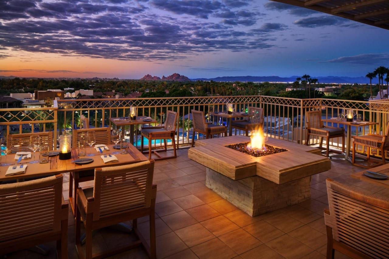 The Canyon Suites At The Phoenician, A Luxury Collection Resort, Scottsdale Paradise Valley Екстер'єр фото