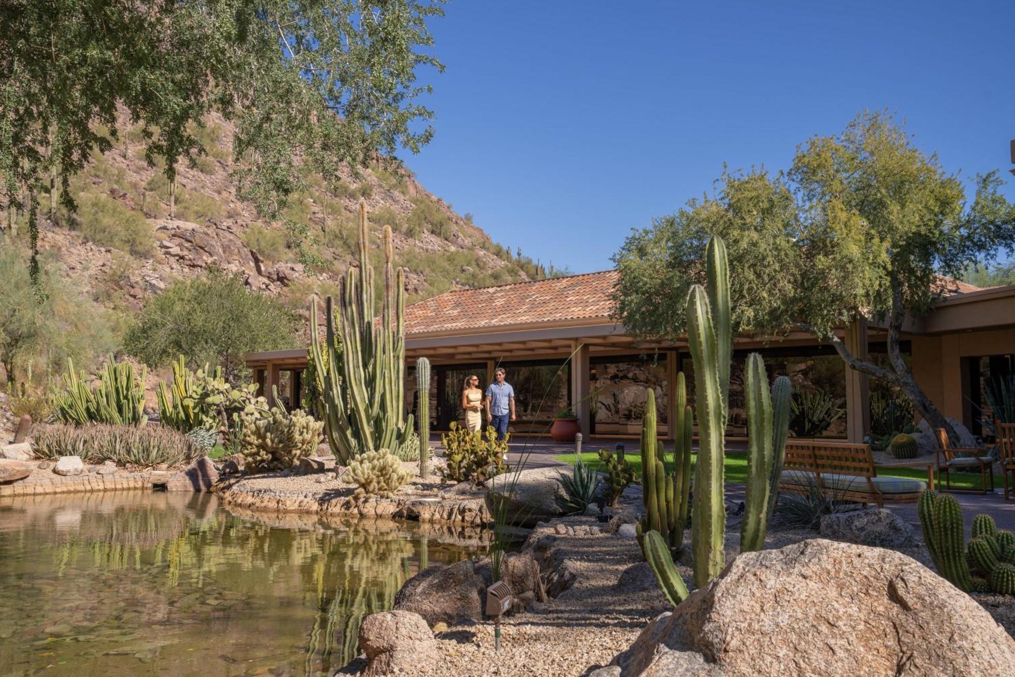 The Canyon Suites At The Phoenician, A Luxury Collection Resort, Scottsdale Paradise Valley Екстер'єр фото