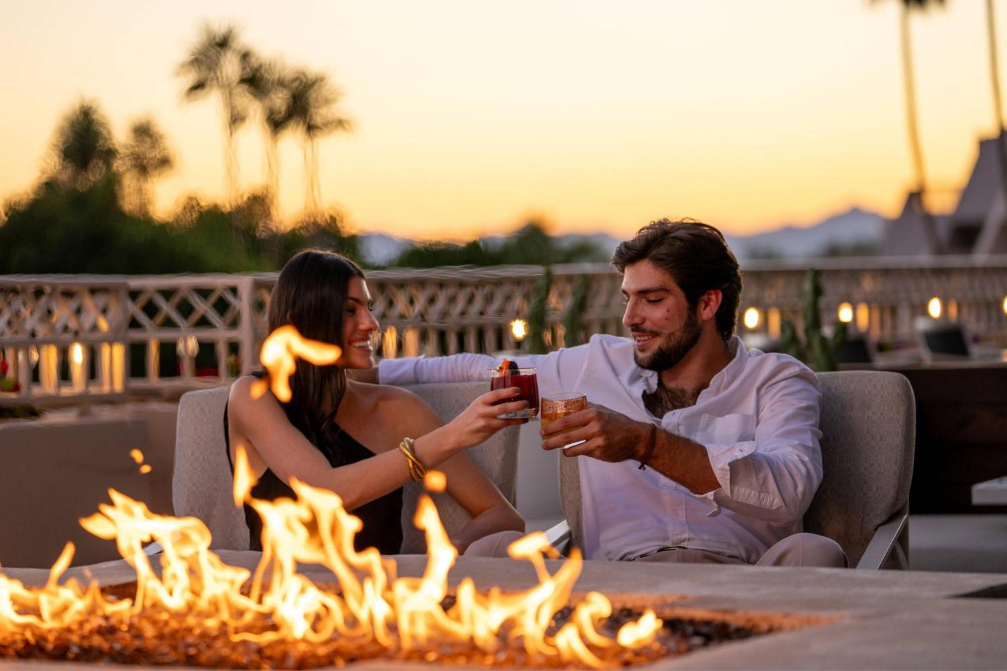 The Canyon Suites At The Phoenician, A Luxury Collection Resort, Scottsdale Paradise Valley Екстер'єр фото