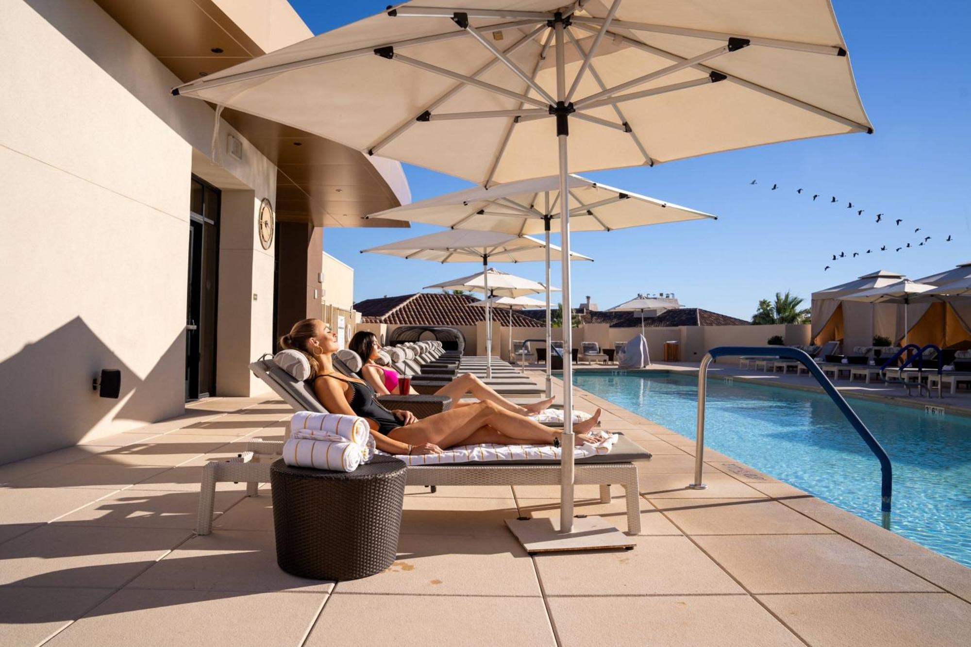 The Canyon Suites At The Phoenician, A Luxury Collection Resort, Scottsdale Paradise Valley Екстер'єр фото