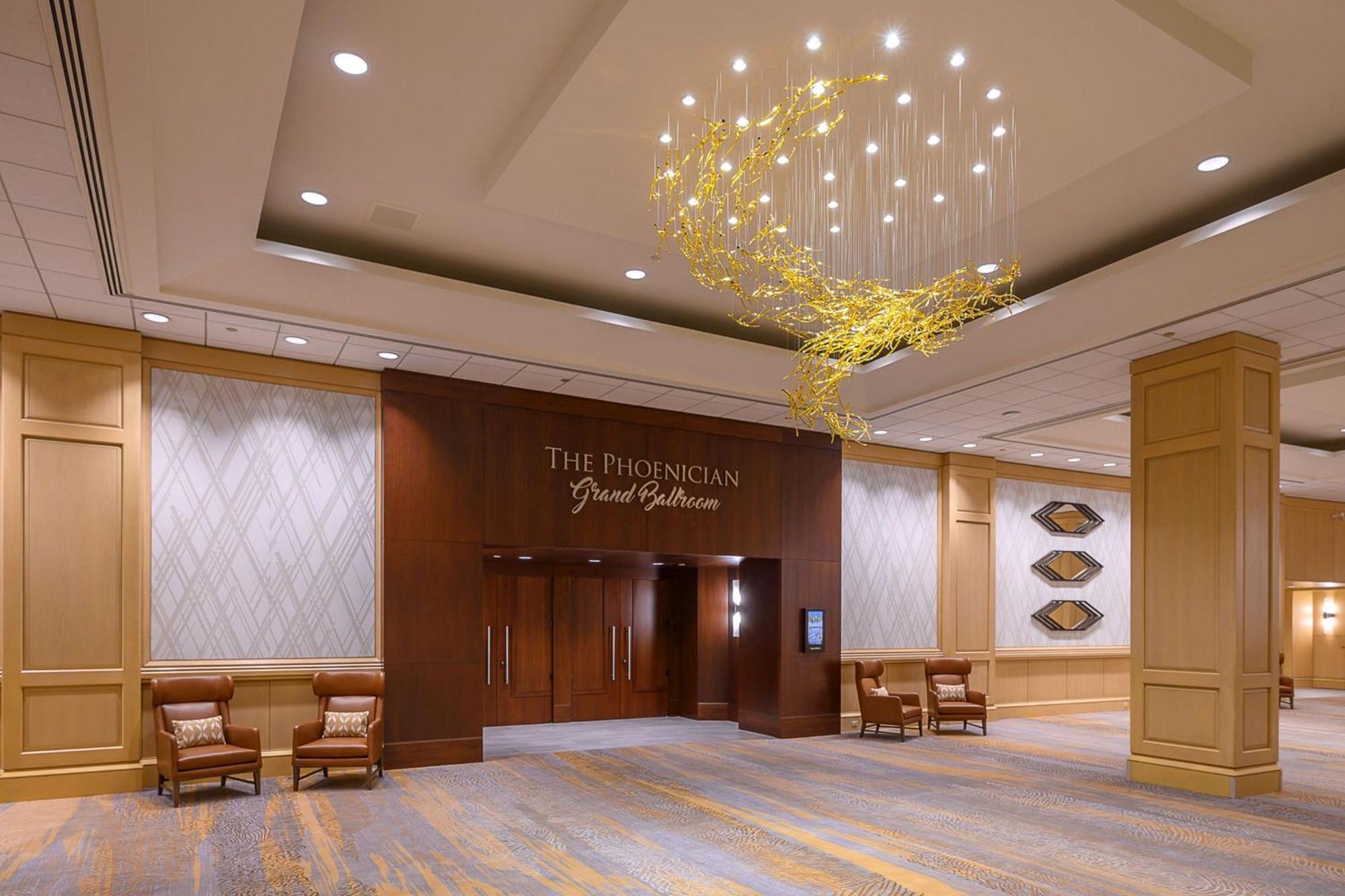 The Canyon Suites At The Phoenician, A Luxury Collection Resort, Scottsdale Paradise Valley Екстер'єр фото
