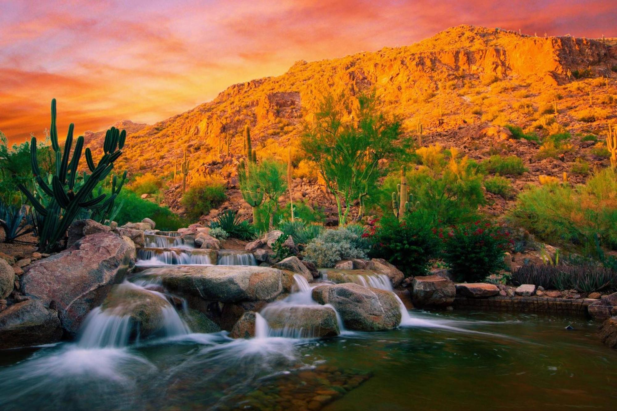 The Canyon Suites At The Phoenician, A Luxury Collection Resort, Scottsdale Paradise Valley Екстер'єр фото