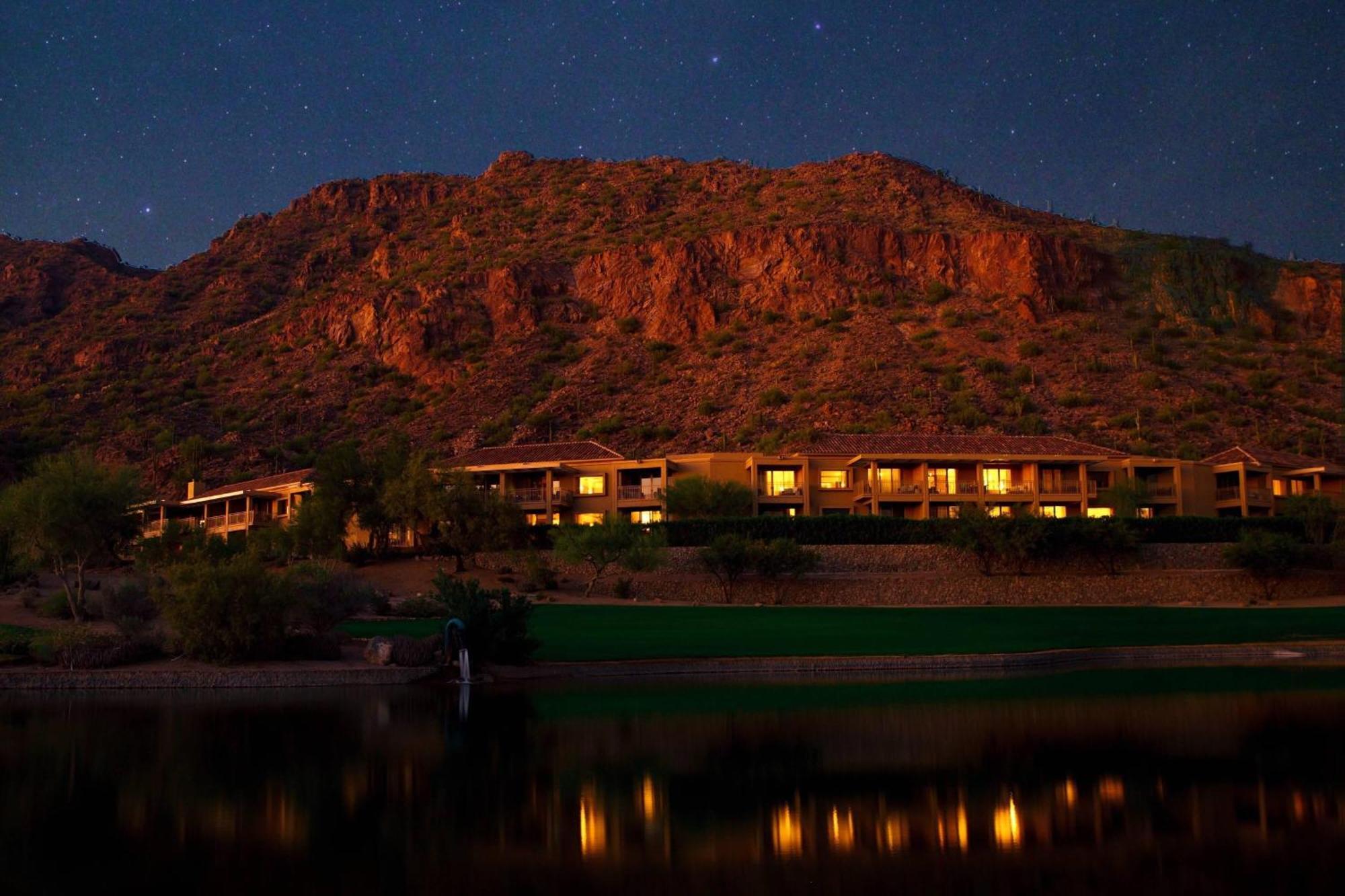 The Canyon Suites At The Phoenician, A Luxury Collection Resort, Scottsdale Paradise Valley Екстер'єр фото