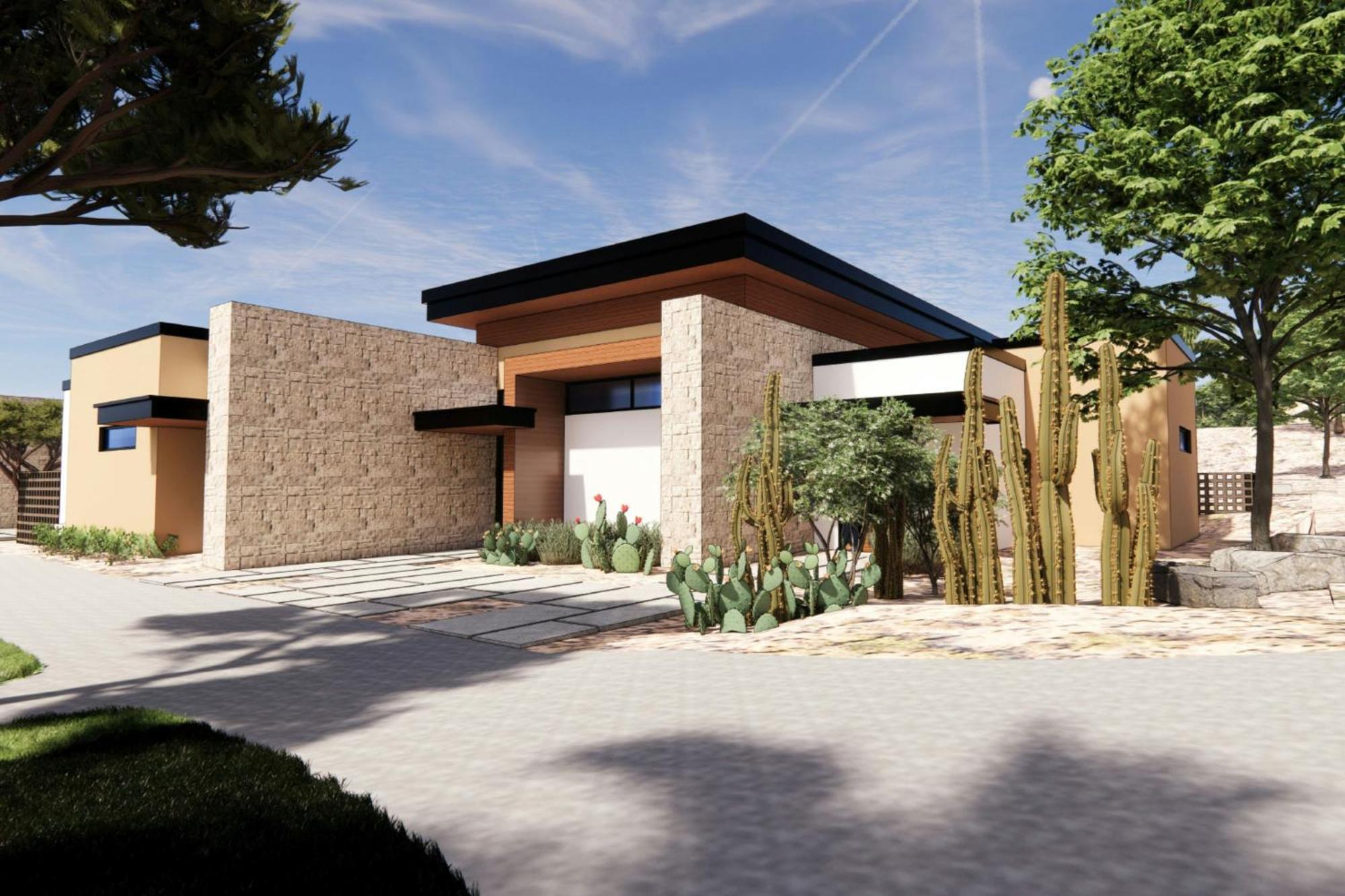 The Canyon Suites At The Phoenician, A Luxury Collection Resort, Scottsdale Paradise Valley Екстер'єр фото